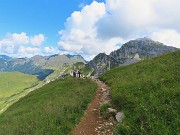 SENTIERO DEI FIORI da Capanna 2000 al Passo di Gabbia -22lu25- FOTOGALLERY